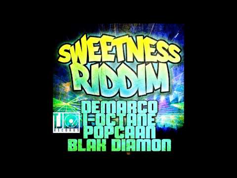 SWEETNESS RIDDIM - TJ RECORDS - SELECTOR PADDIE101