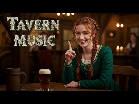 Joyful Celtic Tavern Music with Uplifting Female Vocals Medieval Irish Folk Celebration Vol 2