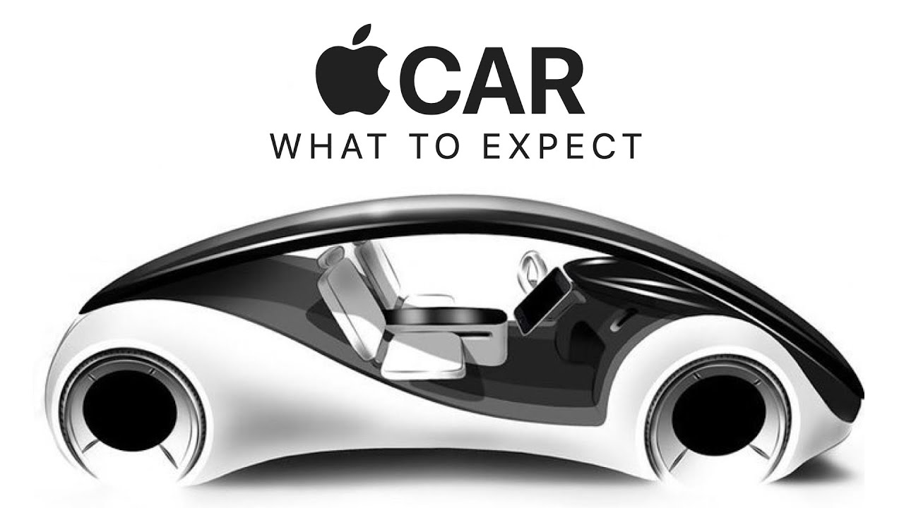 The Apple Car: What To Expect