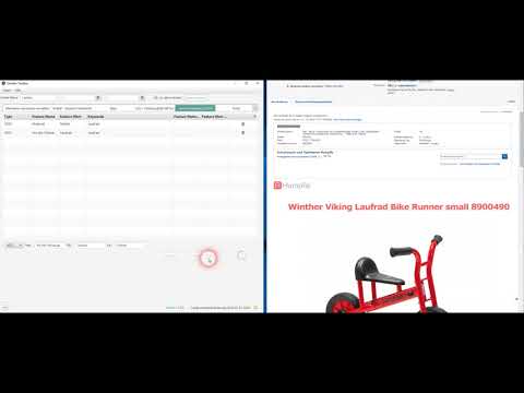 Fehlende Artikelmerkmale Produkten automatisch hinzufügen / Ebay Angebote optimieren