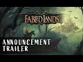 Vídeo de jogabilidade de Fabled Lands  PC