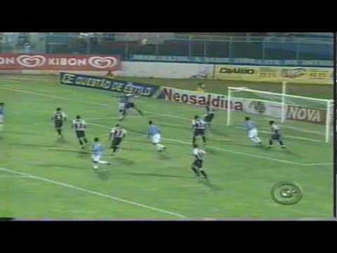 MAC 4x0 Inter de Limeira - Paulistão 2005