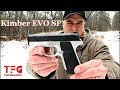 Kimber EVO SP Range Review - TheFireArmGuy