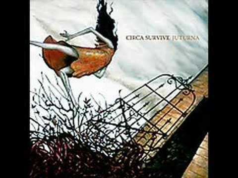 Circa Survive - Stop the Fuckin' Car