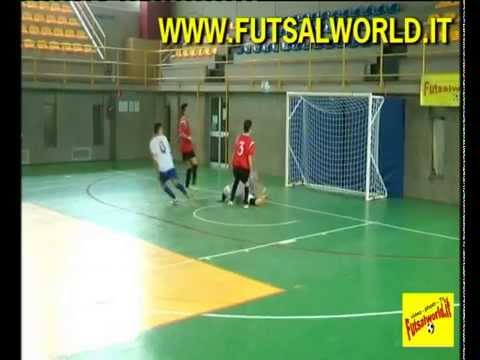 26/10/14 Saints Pagnano - Amor Sportiva Saronno .... Under 21 , calcio a 5 / futsal