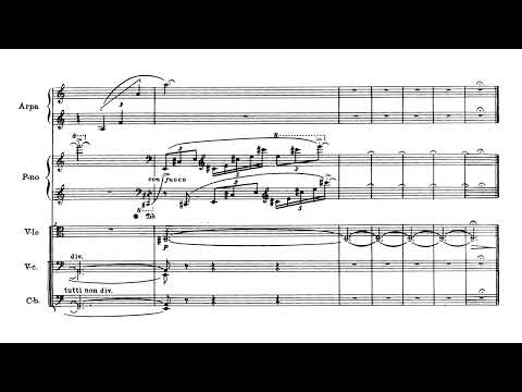 [Andrei Golovin] Symphony No.3 (Score-Video)