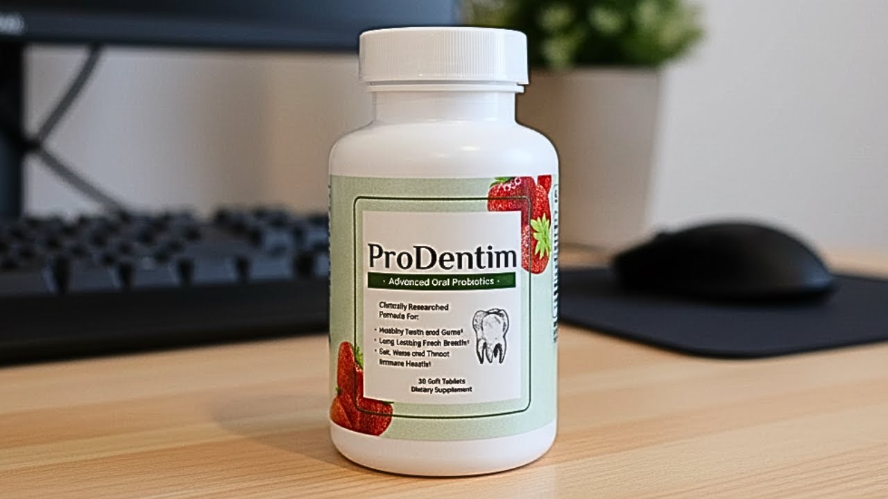 ProDentim product review - detailed analysis 2025