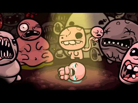 The Binding of Isaac: Rebirth Review