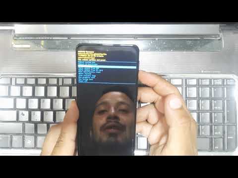 Como hacer hard reset a Motorola Edge 20 XT2143-1