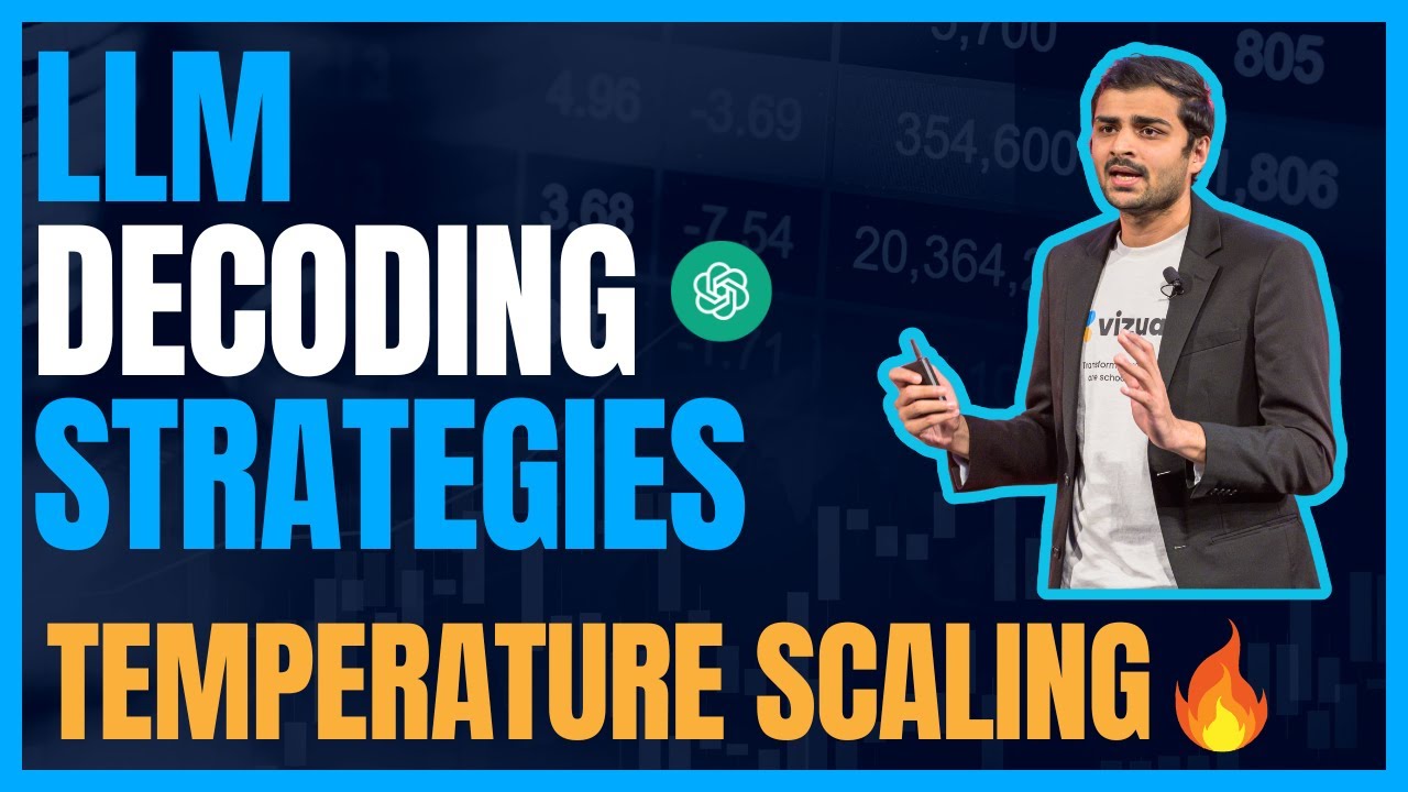 Temperature Scaling in Large Language Models (LLMs)