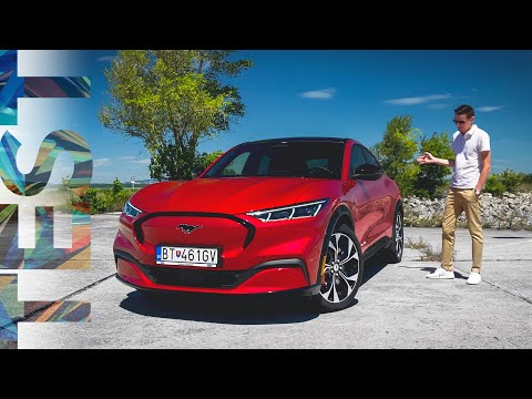 Ford Mustang Mach-E 4K TEST | Toto je jeho NAJVÄČŠÍ PROBLÉM 💁‍♂️ obrazok