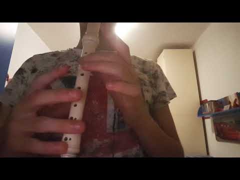 Charlie puth ft. Wiz khalifa See you again (Cover Flauto official)