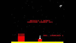 Rocket Attack for the BBC Micro