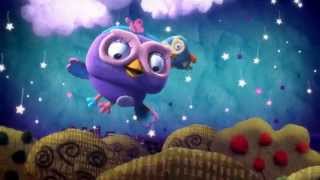 Animated Cartoon - Hey Hootabelle