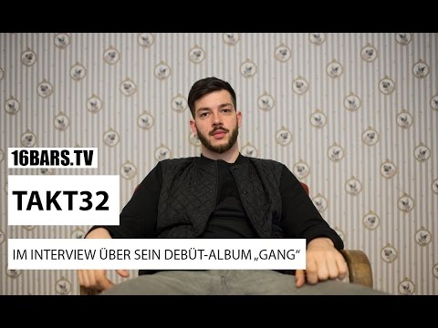 Takt32: die französische Rap-Szene, Anfänge & sein Debüt "Gang" (16BARS.TV)