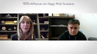 What causes Varicose Veins? | Dr Tracy Mountford interviews Mr Tahir Hussain