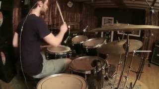 Athena - For Real (Drum Cover)