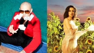 Remix de &#39;Dark Horse&#39; Ft. Pitbull consentido por Katy Perry