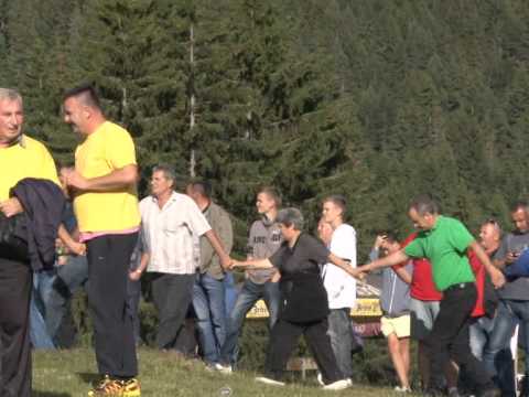 4 Jagnjijada Vucija Luka -  Gara miks 05 - (Live) - (Tv Duga Plus 2014)