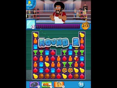 Family Guy   Another Freakin Mobile Game   Level 250   No Boosters (by match3news.com)