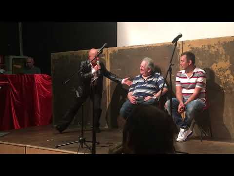 Andrea Bonanni  omaggio a Luciano e Marco