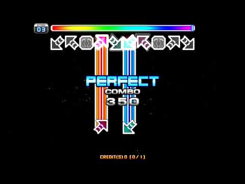 PUMP IT UP PRIME - QUEST ZONE - Tribe Attacker STEP 4 (BOSS) - OSING Step