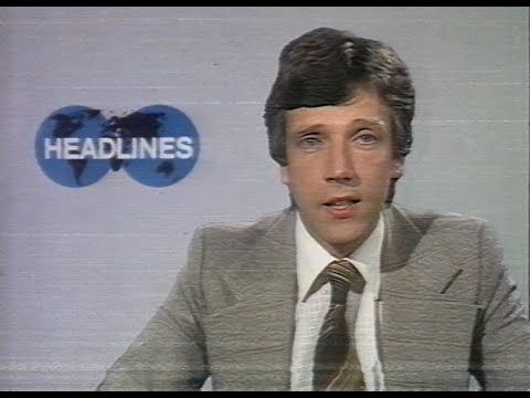 Here is the News! - with Chris Powell 5th October 1979 - BL - Labour - Northern Ireland - Zimbabwe