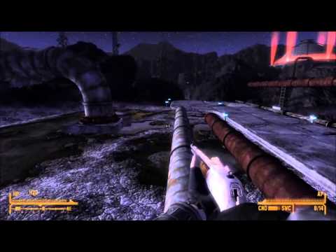 The Sons Play Fallout New Vegas HARDCORE J.E. SAWYER MOD! Pt 40