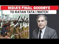Ratan Tata Funeral: India Bids Final Goodbye To Industry Legend With Full State Honours | Tata Sons