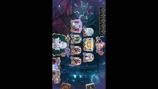 【新シャドバ 完全無課金グラマス達成デッキ】グラマス0 アンリミ アグロネメシス(クロニクル・オブ・デスティニー)part2 #シャドウバース  #シャドバ #シャドビヨ