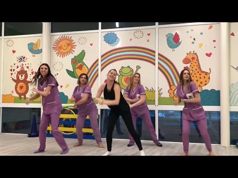 Koreografija - Ja sam za ples (Novi fosili)