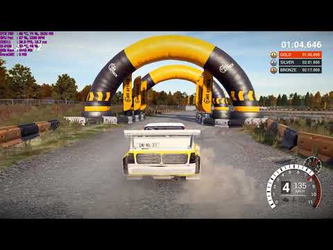 DIRT4 Joyride Playthrough Part 31 - "Group B Special - Challenge 1"