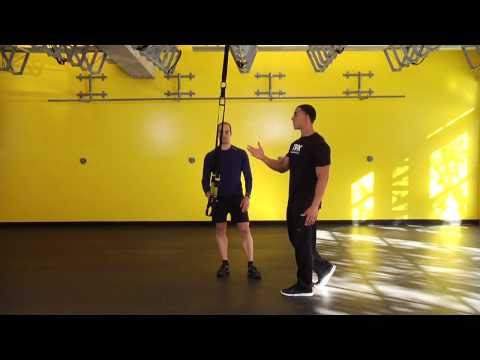TRX® Exercises: The Shoulder Workout