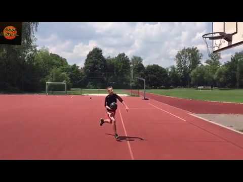 Nico Wenzl Get Up🏀