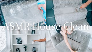 10 MINUTE SATISFYING ASMR CLEANING  NO TALKING OR 