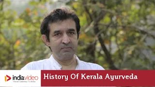 History of Kerala Ayurveda