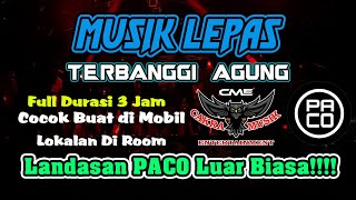 Download lagu REMIX LAMPUNG TERBARU | MUSIK LEPAS PACO | DINDA JONI | KANDA ALAN | AJO IYO 88 | RIZAL VJ mp3