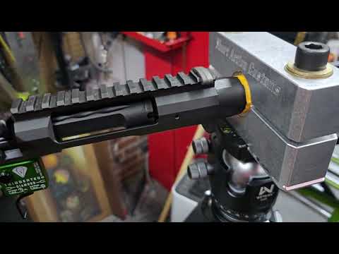 Faxon FX7 26in outlier 26in 6.5 creedmoor barrel installed.