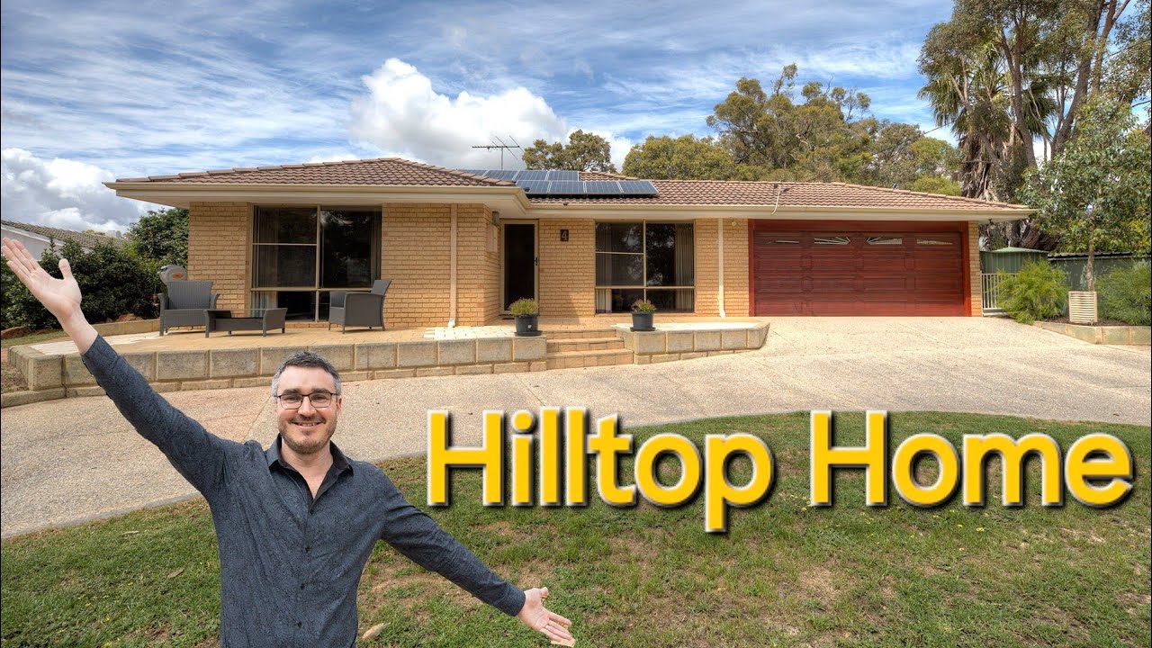 Peak Living at 4 Landers Road Lesmurdie. The Mitchell Brothers Intro Video