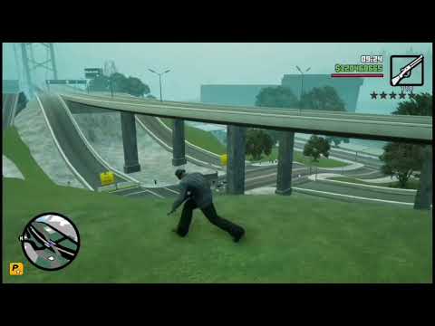 GTA San Andreas Definitive Edition Walkthrough PART 37