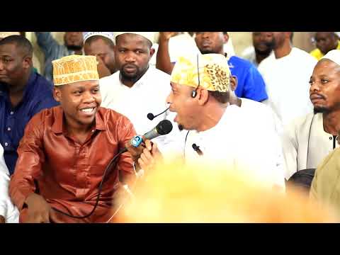 ''Uko wapi sikuoni'' vijana wa Sheikh Walid wakiimba Qaswida nzuri kwa huzuni Maashallah