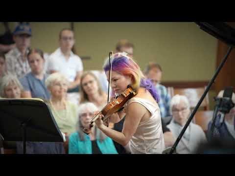 ProMusica Minnesota - Violin Sonata No. 2 by Maurice Ravel