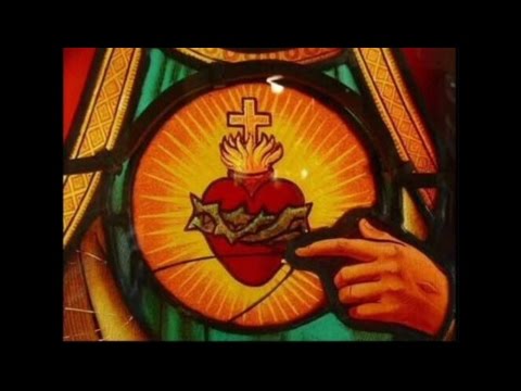 Católicos comemoram o Sagrado Coração de Jesus