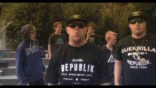 Oath of the Sentinel (Official Music Video) (MC Therapist feat. VX: Heaven's Assassin) (PXR)