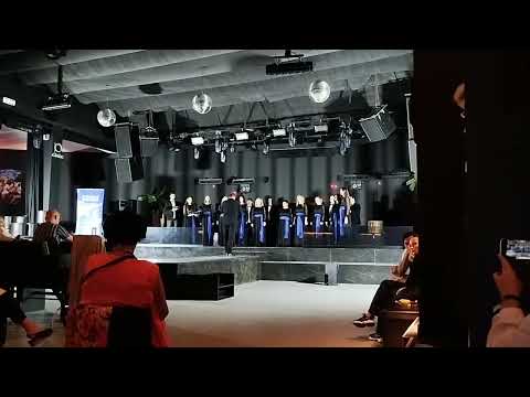 Mixed Choir "Gortinija" - "Music and Sea" Festival, Paralia, Greece - 19.09.2024