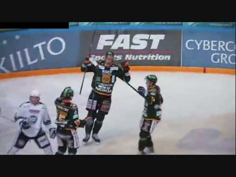 Ilves-Tps. (PARHAAT PALAT). 12.12.09.wmv