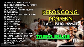 Download lagu KERONCONG MODERN TEMBANG SHOLAWAT mp3 Download lagu KERONCONG MODERN TEMBANG SHOLAWAT mp3