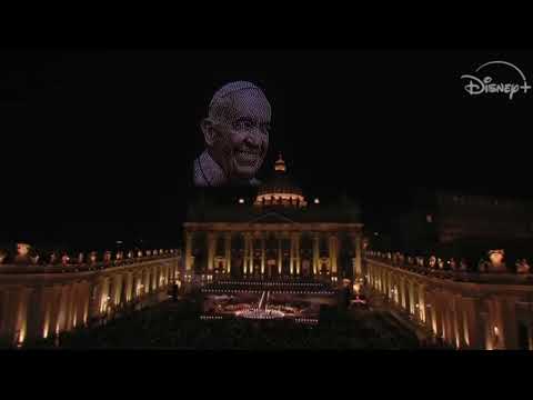 Andrea Bocelli & Teddy Swims - Amazing Grace (St. Peter’s Square for Vatican’s 2025 Jubilee Year)