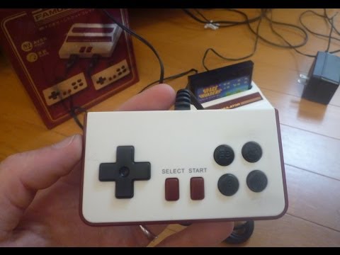 The Controller Chronicles HD - The Famulator Controller