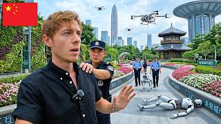 24 Hours in China's MOST Advanced City...But at what Cost?